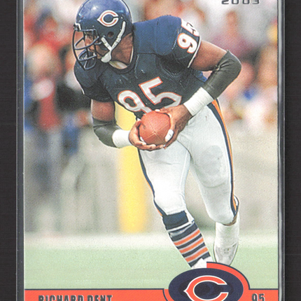 2023 Panini Donruss Richard Dent #2