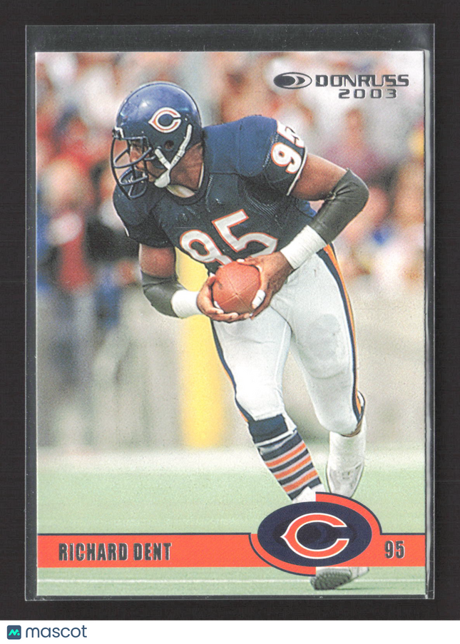 2023 Panini Donruss Richard Dent #2