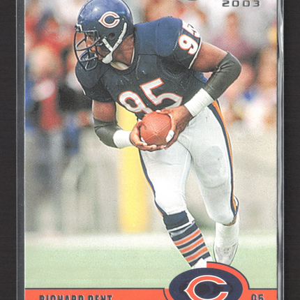 2023 Donruss Richard Dent #2