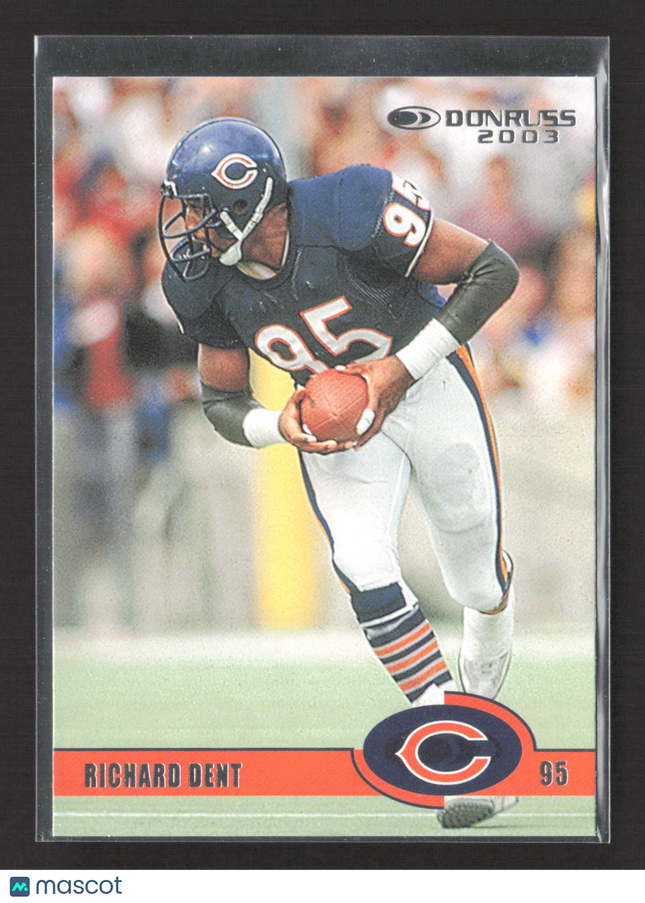 2023 Donruss Richard Dent #2