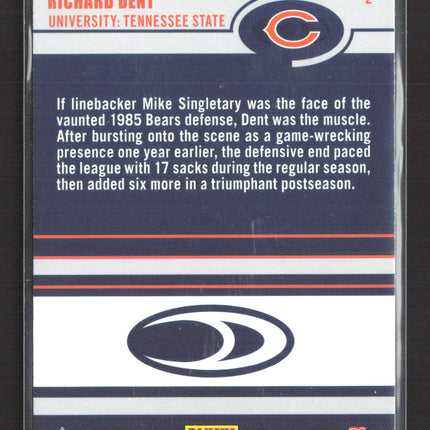 2023 Donruss Richard Dent #2