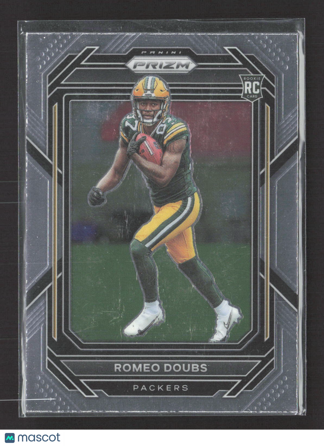 2023 Panini Prizm Romeo Doubs #337 RC