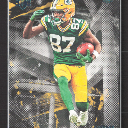 2023 Panini Chronicles Gridiron Kings Romeo Doubs #GK-26 RC
