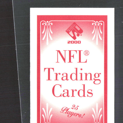 2000 Pacific Private Stock PS2000 Rookies Ron Dugans #6 077/106