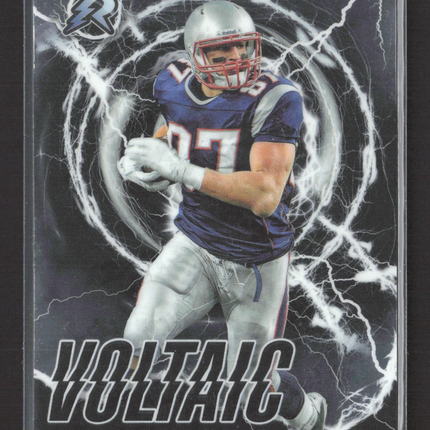2024 Topps Composite Voltaic Rob Gronkowski #RV-19