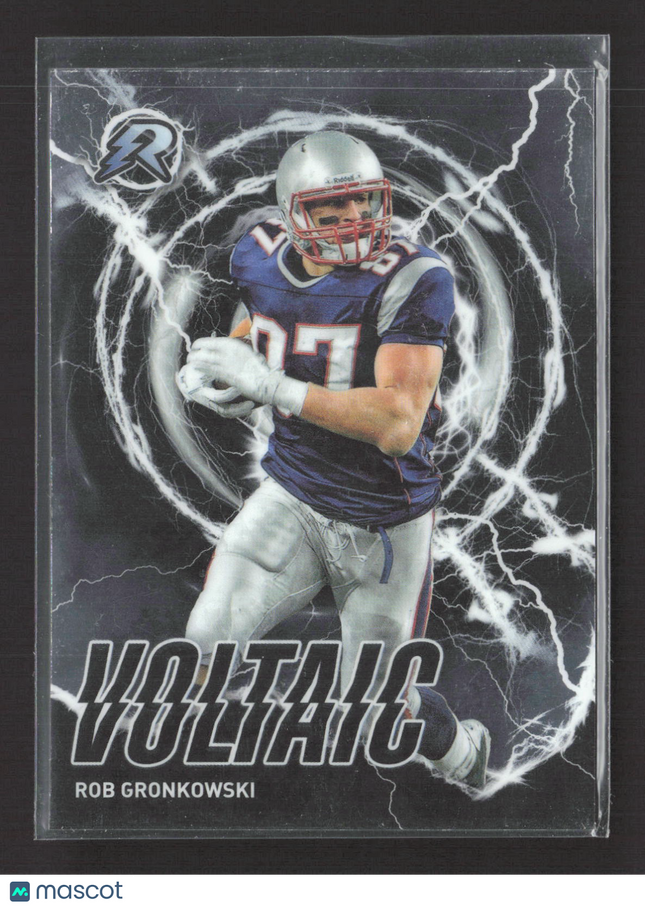 2024 Topps Composite Voltaic Rob Gronkowski #RV-19