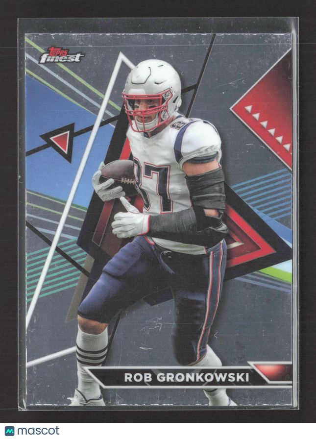 2024 Topps Composite Finest Rob Gronkowski #213