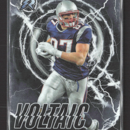 2024 Topps Composite Voltaic Rob Gronkowski #RV-19
