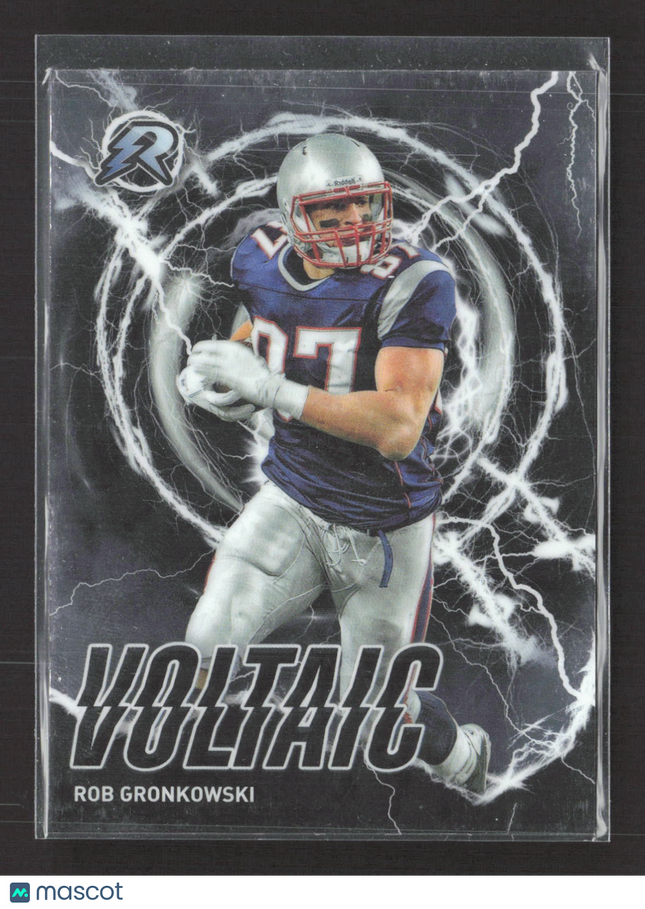 2024 Topps Composite Voltaic Rob Gronkowski #RV-19