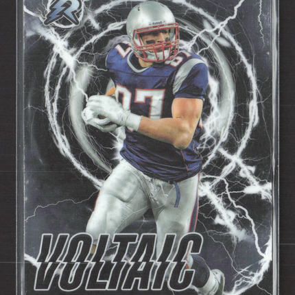 2024 Topps Composite Voltaic Rob Gronkowski #RV-19