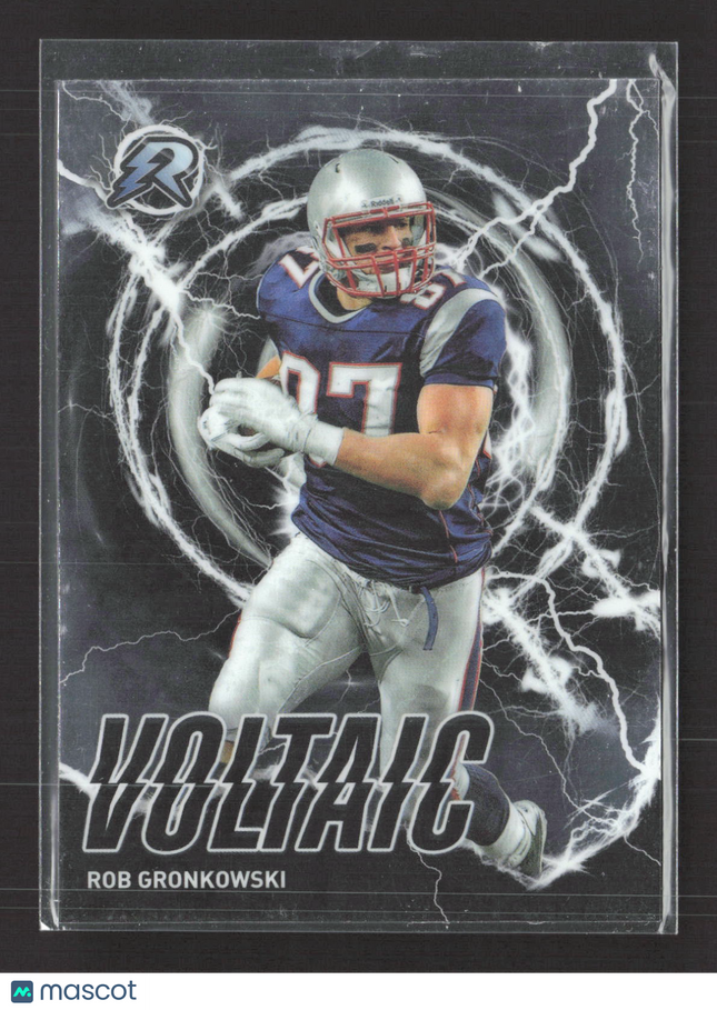 2024 Topps Composite Voltaic Rob Gronkowski #RV-19