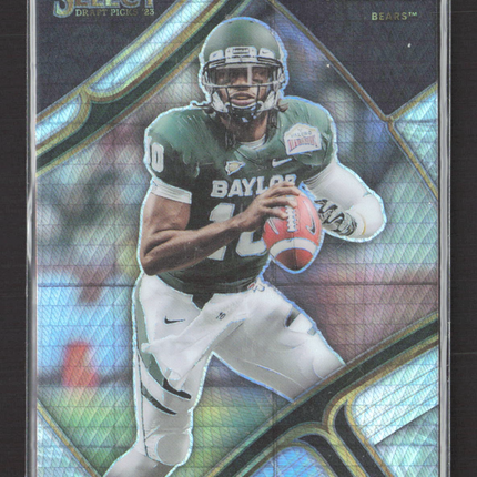 2023 Panini Select Draft Picks Prizm Robert Griffin III #199