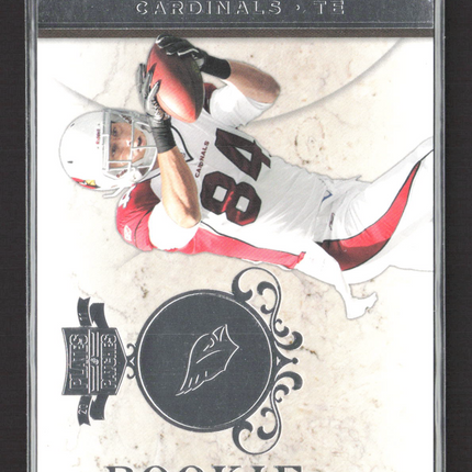2011 Panini Plates & Patches Robert Housler #165 042/100