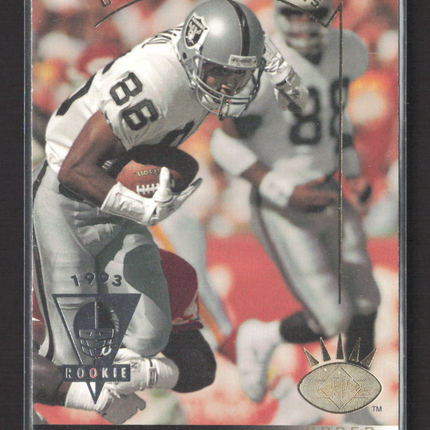 1993 Upper Deck SP Raghib Ismail #131