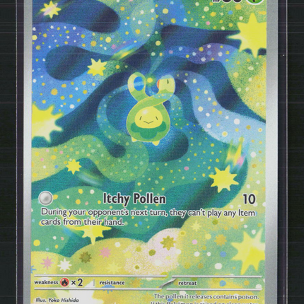 Pokemon 2026 Mega Evolution – Ascended Heroes Budew #221/217