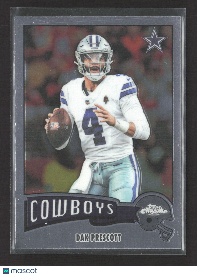 1975 Topps Chrome 1975 Topps Dak Prescott #1975-10