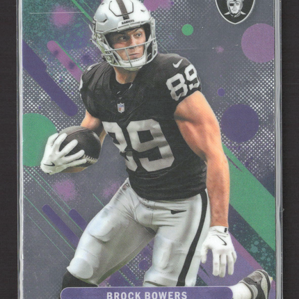 2025 Topps Finest Brock Bowers #95
