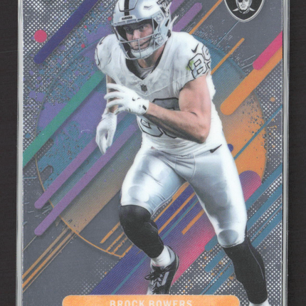 2025 Topps Finest Brock Bowers #277