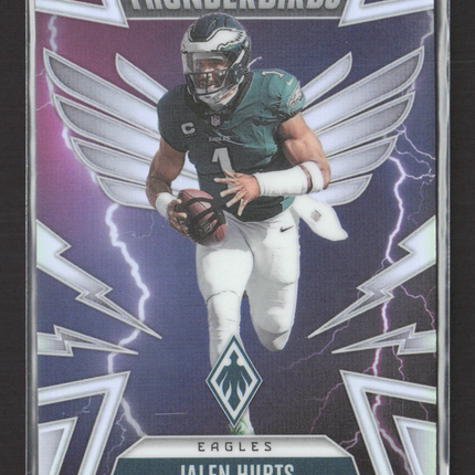 2025 Panini Phoenix Thunderbirds Jalen Hurts #41