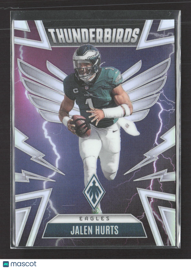 2025 Panini Phoenix Thunderbirds Jalen Hurts #41