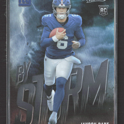 2025 Panini Absolute By Storm Jaxson Dart #7 RC