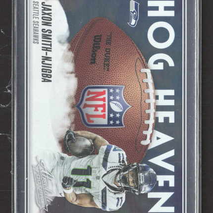 2025 Panini Absolute Hog Heaven Jaxon Smith-Njigba #HH-JSN