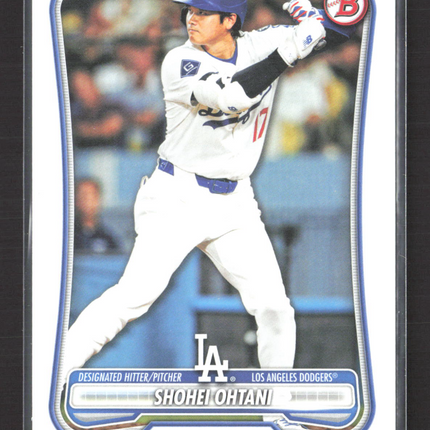 2026 Topps Bowman Shohei Ohtani #52