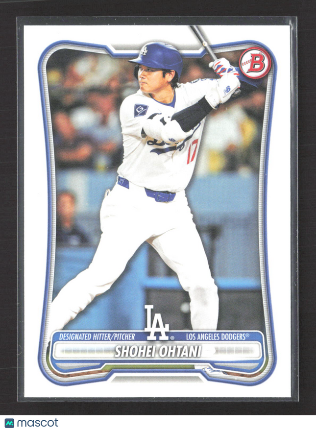2026 Bowman Shohei Ohtani #52