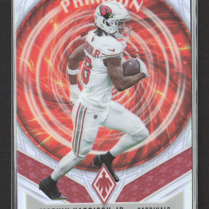 2025 Panini Phoenix Paragon Marvin Harrison Jr. #18