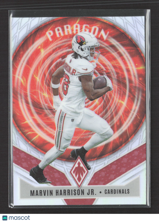 2025 Panini Phoenix Paragon Marvin Harrison Jr. #18