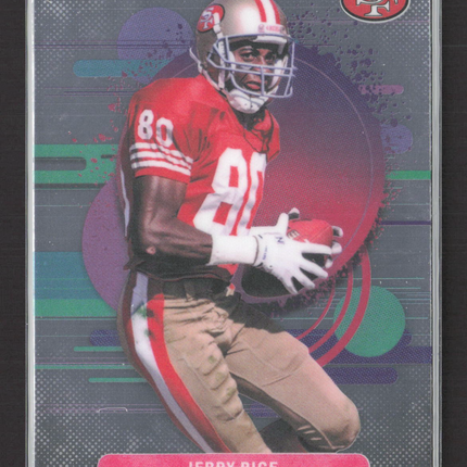 2025 Topps Finest Jerry Rice #200
