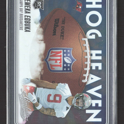 2025 Panini Absolute Football Hog Heaven Emeka Egbuka #HH-EEA RC