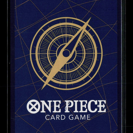 One Piece Nami The Azure Sea's Seven SR • OP14-031 Foil