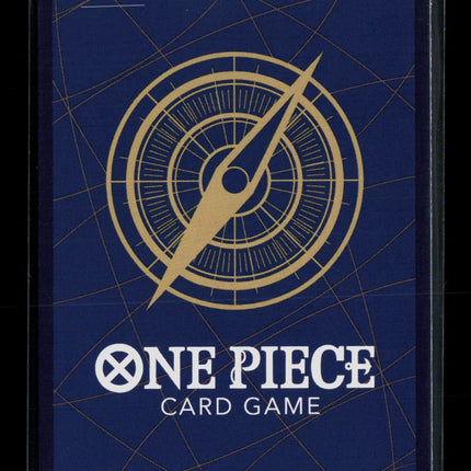 One Piece Crocodile & Mihawk Starter Deck 25: BLUE Buggy SR • ST25-003 Foil
