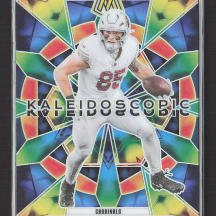 2025 Panini Mosaic Prizm Kaleidoscopic Trey McBride #15
