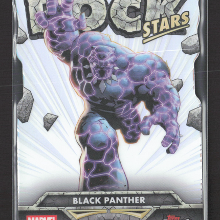 2026 Topps Finest Marvel Die-cut #RS-01