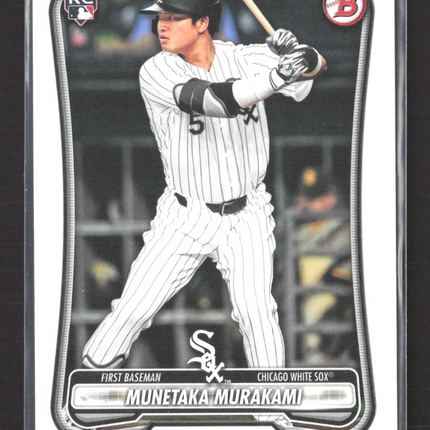 2026 Topps Bowman Munetaka Murakami #9 RC