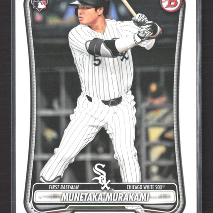 2026 Topps Bowman Munetaka Murakami #9 RC