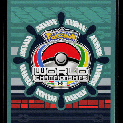 Pokemon Articuno (Jacob Van Wagner) World Championship Decks Rare 17/108 Normal