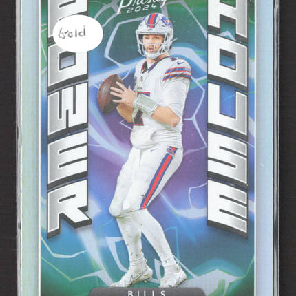 2024 Panini Prestige Power House Josh Allen #PH-JAN