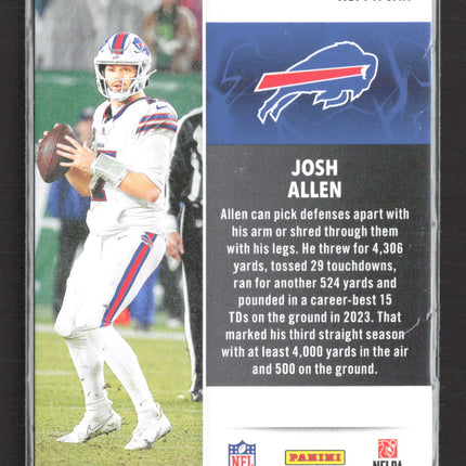 2024 Panini Prestige Power House Josh Allen #PH-JAN