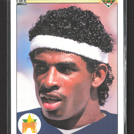 1990 Upper Deck Deion Sanders #13