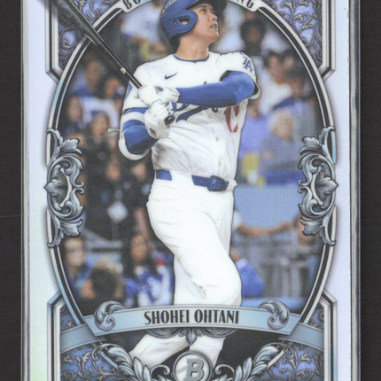 2026 Bowman Sterling Revelation Shohei Ohtani #BST-6