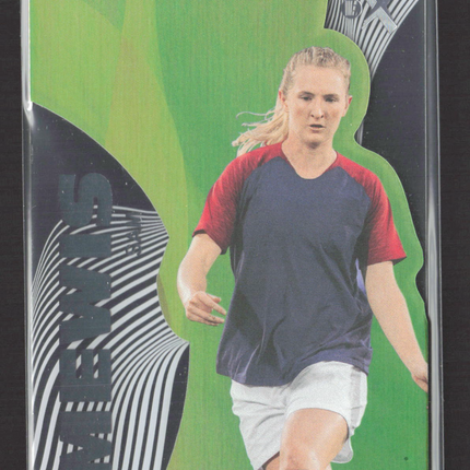 2023 SkyBox Metal Universe Champions Sam Mewis #EX-43 E-X