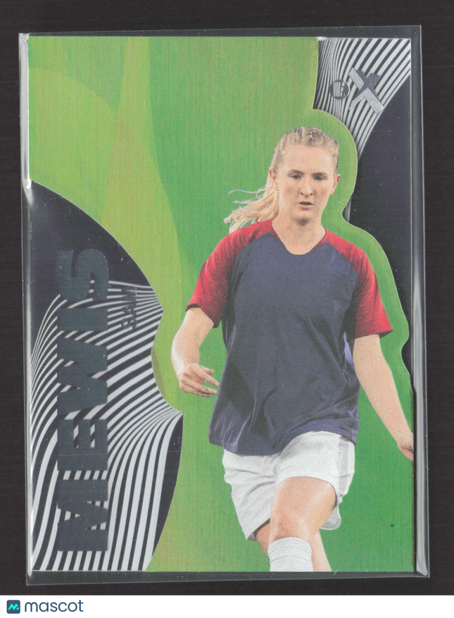 2023 SkyBox Metal Universe Champions Sam Mewis #EX-43 E-X