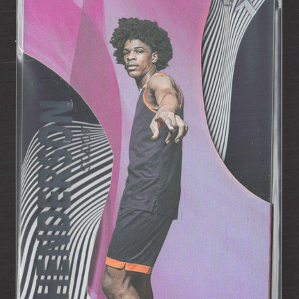 2023 SkyBox Metal Universe Champions E-X Scoot Henderson #EX-14 Pink