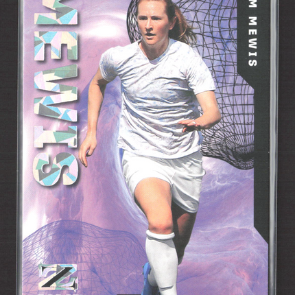 2023 SkyBox Metal Universe Champions Z-Force Sam Mewis #Z-25 088/150