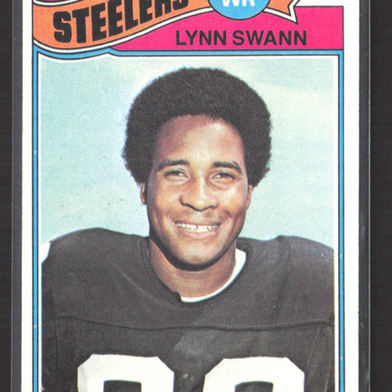 1977 Topps Lynn Swann #195