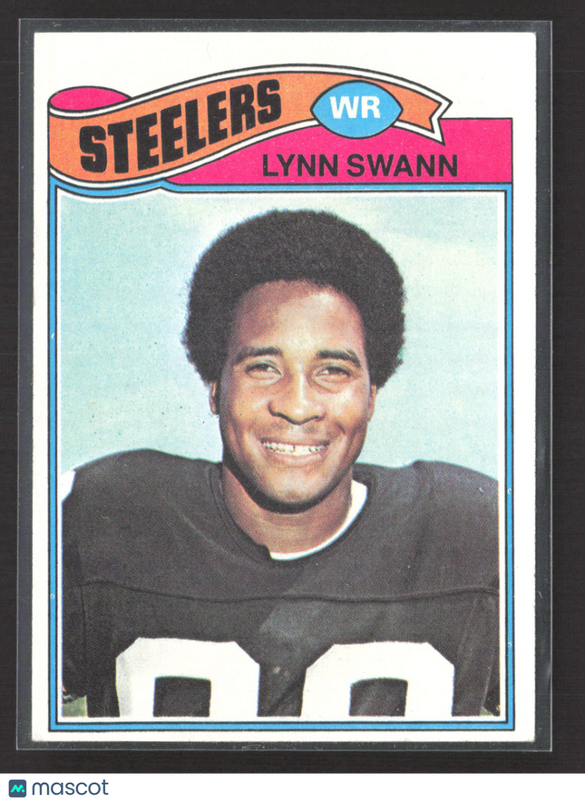 1977 Topps Lynn Swann #195