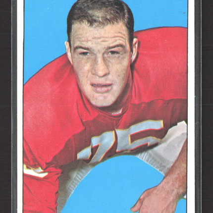 1966 Topps Jerry Mays #106